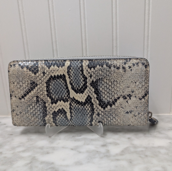 Coach 1941 Collection Limited Edition Python Wallet - Picture 2 of 8